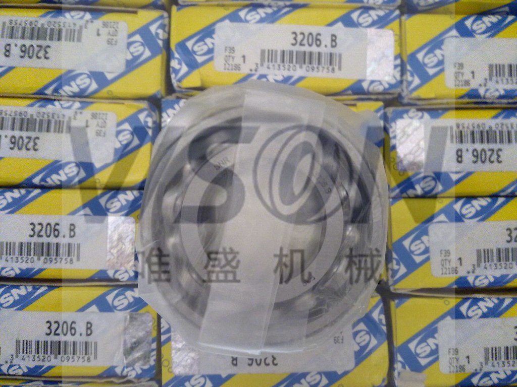 法國SNR軸承，SNR帶座軸承，SNR軸承座